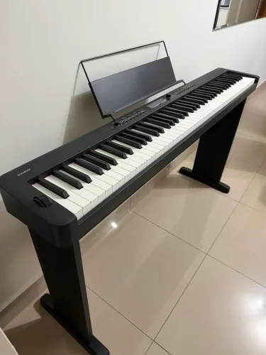 Vende-se Piano digital Cassio  CDP-S360 IMPECÁVEL 