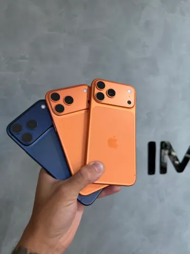 iPhone 17 pro max 256gb