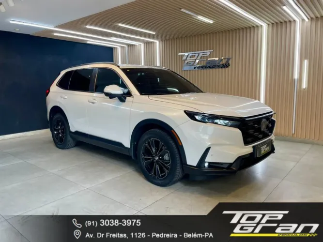 Honda CR-V Touring 2.0 16V AWD Aut.(híbrido) 2024