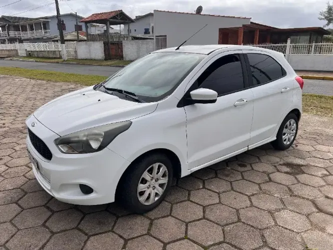 Ford KA 1.0 Se/se Plus Tivct Flex 5P 2015