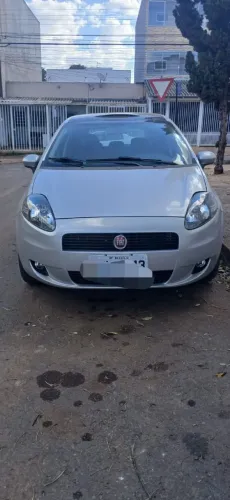 Fiat Punto Sporting 1.8 Flex 8v/16v 5P 2008
