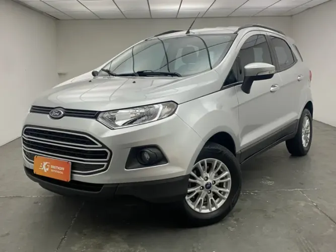 Ford Ecosport SE Direct 1.6 16V Flex 5P Aut. 2017