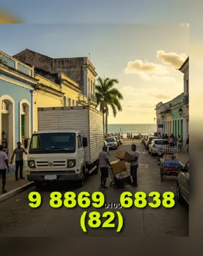 Frete no Barro Duro, Serraria, Antares, Ponta Verde, Pajuçara e Jatiúca - Marcelo1