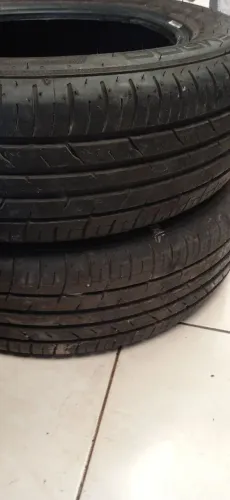 Pneus aro 15 novo Dunlop