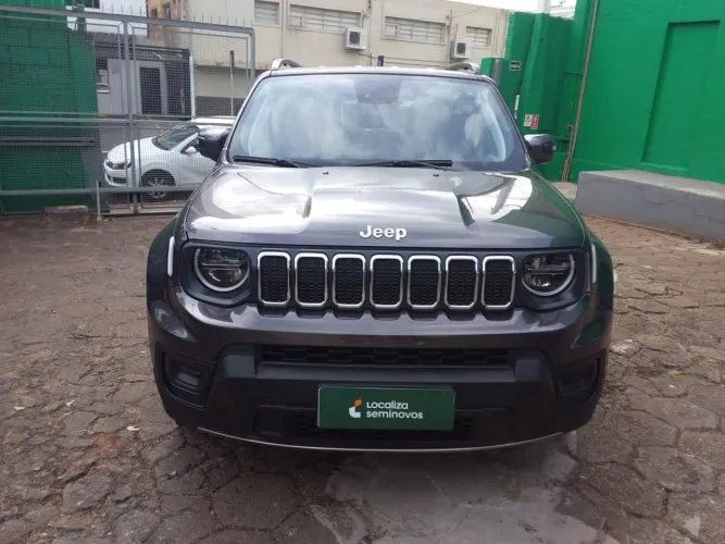 Jeep Renegade Long. T270 1.3 TB 4X2 Flex Aut. 2025