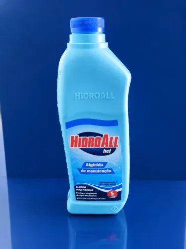 Algicida de Manutenção 1L para Piscinas