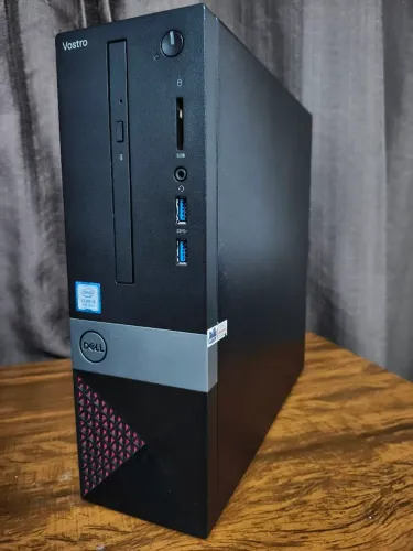 Computador Dell i5/SSD 240GB/8GB RAM DDR4