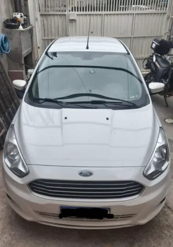 Ford KA+ Sedan 1.5 16V Flex 4P 2018
