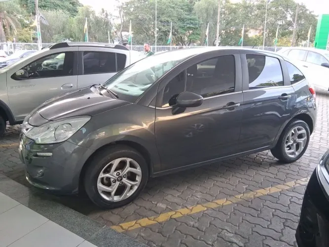 Citroen C3 Excl. 1.6 VTI Flex Start 16V 5P Aut. 2019