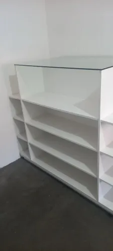 GONDULA EXPOSITOR 100% MDF
