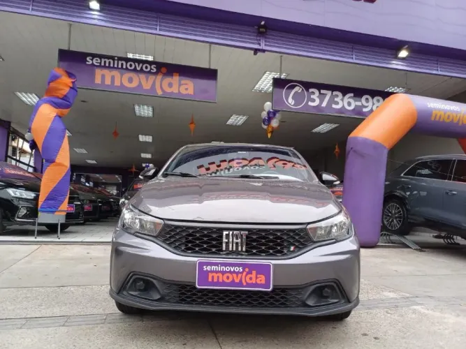 Fiat Argo Drive 1.0 Firefly 2026