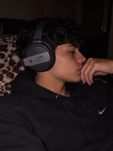 Fone de ouvido ?