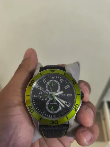 Citizen Sport Multifuncional Ecodrive