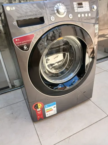 Lava e seca LG 8.5 kg