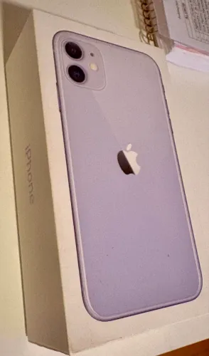 iPhone 11 em perfeito estado, todo original 