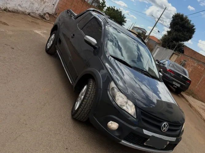 Volkswagen Saveiro Cross 1.6 MI Total Flex 8V CE 2011