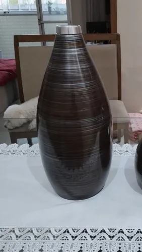 Vaso decorativo para mesa 