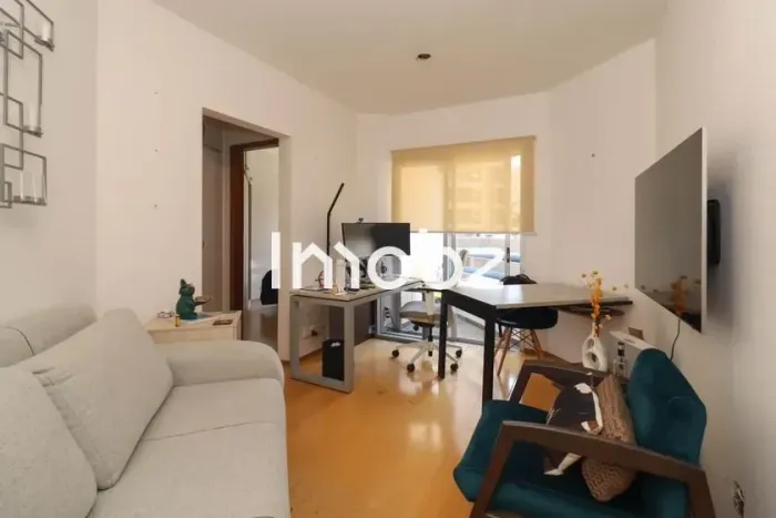 Apartamento à Venda - Pinheiros, 1 Quarto, 50 m2