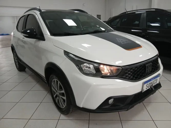 Fiat Argo Drive 1.3 Firefly GSR 2025