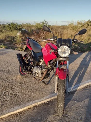 Yamaha Factor 125i ED 2014