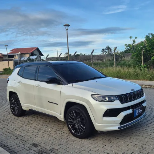 Jeep Compass S T270 1.3 TB 4X2 Flex AUT 2022