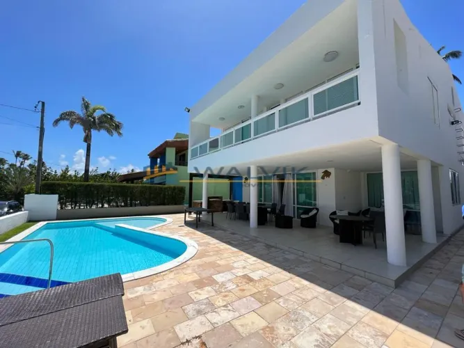 Casa de Praia em condomínio Residencial Praia do Cupe Muro Alto!