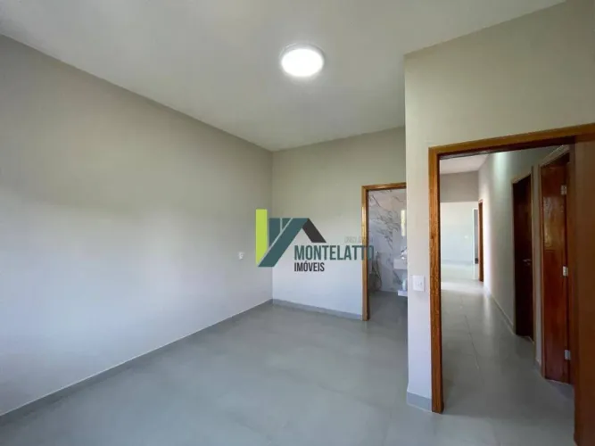 Casa com 3 dormitórios para alugar, 160 m² por R$ 3.150,00/mês - Villa Realle - Louveira/S