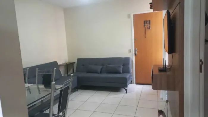 Apartamento com 2 quartos, 1 vaga e 47m² à venda no Granja de Freitas, Belo Horizonte/MG