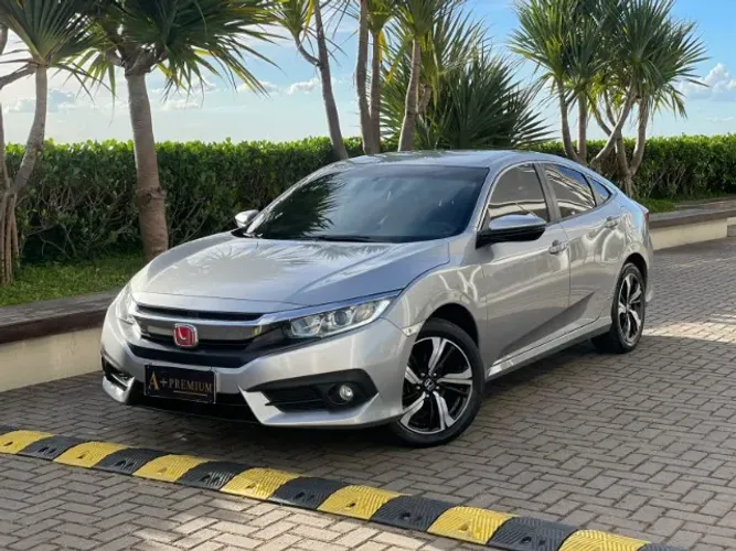 Honda Civic Sedan EX 2.0 Flex 16V Aut.4p 2017