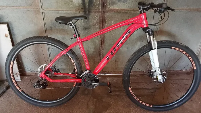 Bicicleta 
