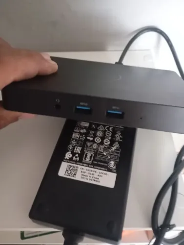 Docking Dell wd15