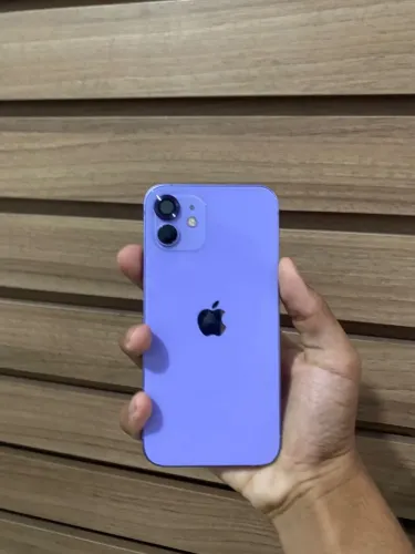 IPHONE 12 ROXO