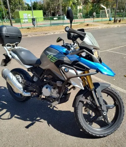 BMW G 310 GS 2020 - Apenas 17 Mil Km, 2º Dono e Revisada