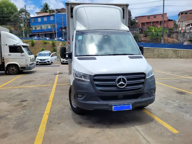 SPRINTER 416 21/22 BAU COMPLETA