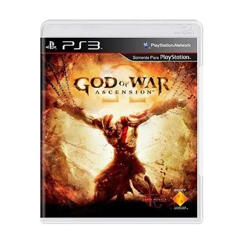 God of war ascession ps3