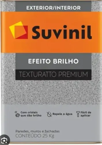 Textura Suvinil