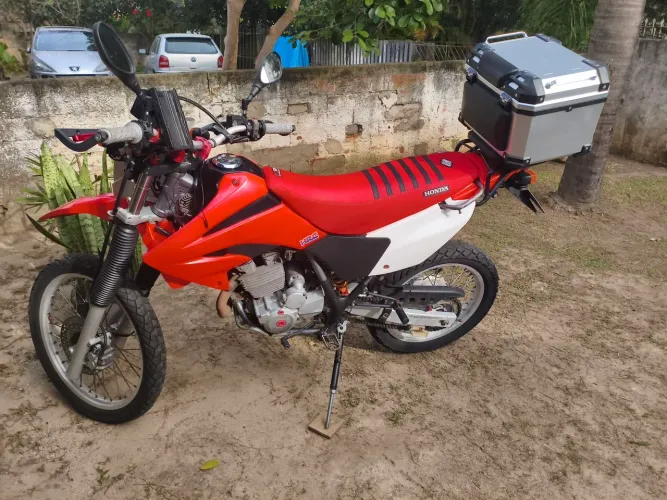 Honda XR 250 Tornado
