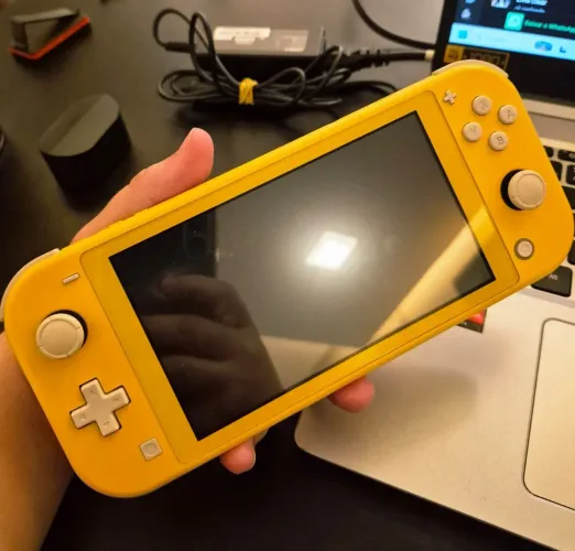 Nintendo Switch Lite desbloqueado - 128GB