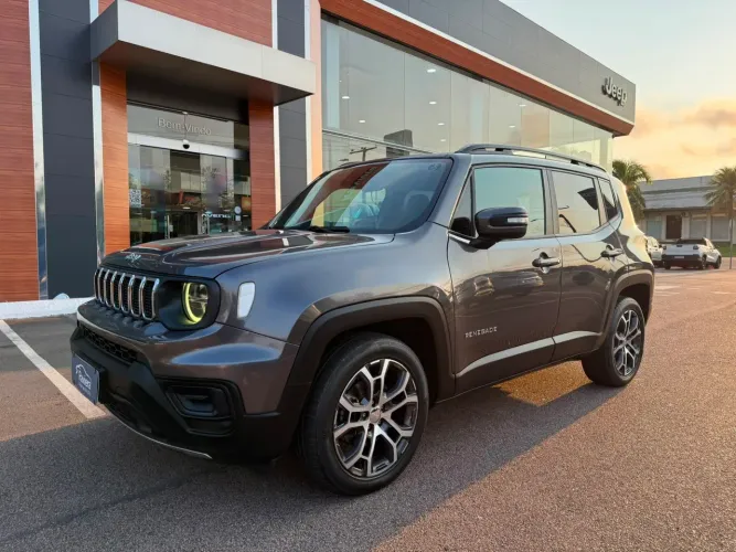 Jeep Renegade Long. T270 1.3 TB 4X2 Flex Aut. 2023
