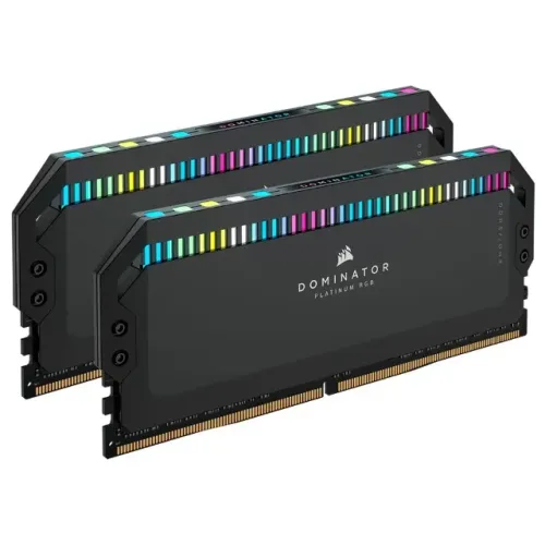 Memória ram Corsair Dominator Platinum RGB 32GB 5200mhz
