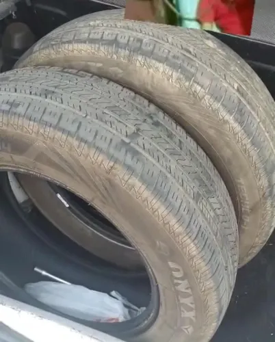 2 Pneus 175/65 Aro 14