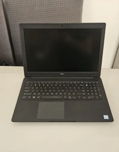 Notebook Dell i5 8 th 8 GB RAM SSD Nvme 256 GB latitude 3500