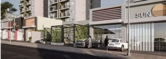 Sala Comercial à venda, Floresta, Cascavel - SA0237.