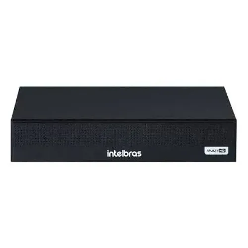 DVR Intelbras MHDX 1108-C 8 Canais Multi HD