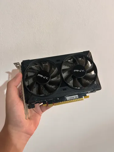 NVIDIA GTX 1650 