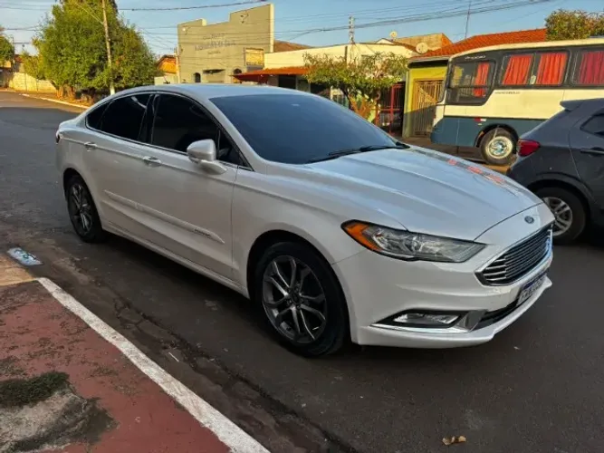Ford Fusion SEL 2.0 Ecobo. 16V 248cv Aut. 2017