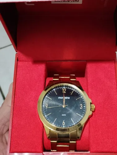 Relógio Mondaine