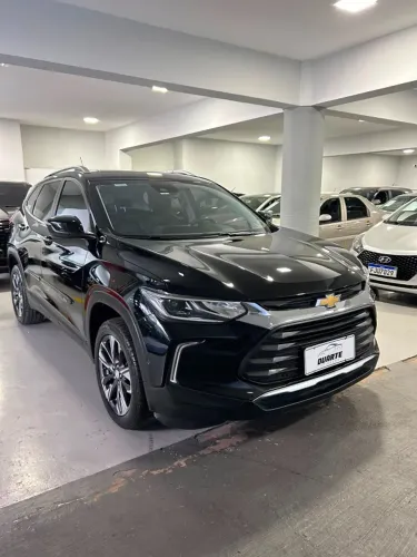 Chevrolet Tracker Premier 1.2 Turbo 12V Flex AUT 2021