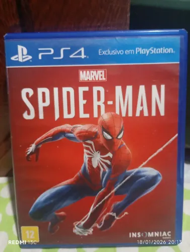 Vende-se spider-man 2018