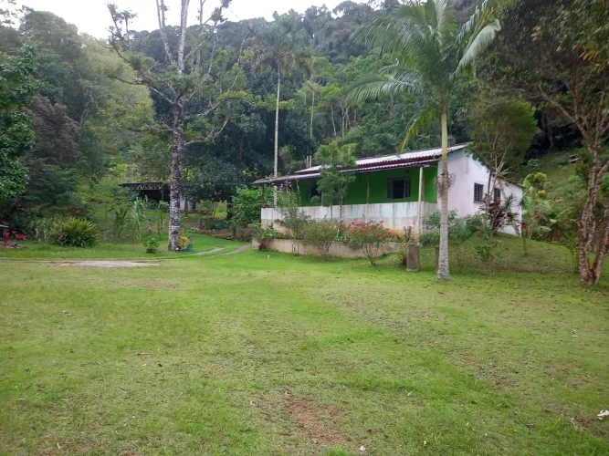 Sítio marechal floriano bom jesus 38000 mil metros quadrados